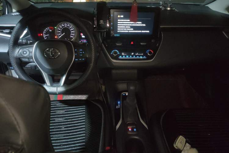 Used Toyota Corolla 2021 1.2T S-CVT Elite Edition