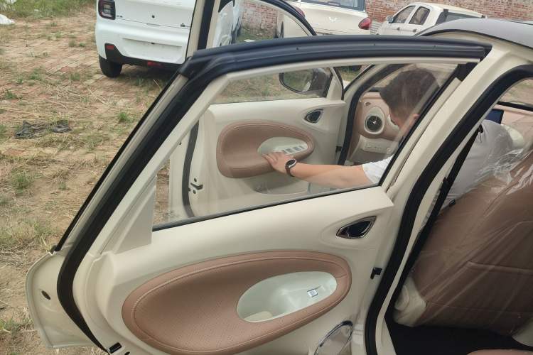 Used Wuling Bingo 2025 333 km Lingxi Connected Version