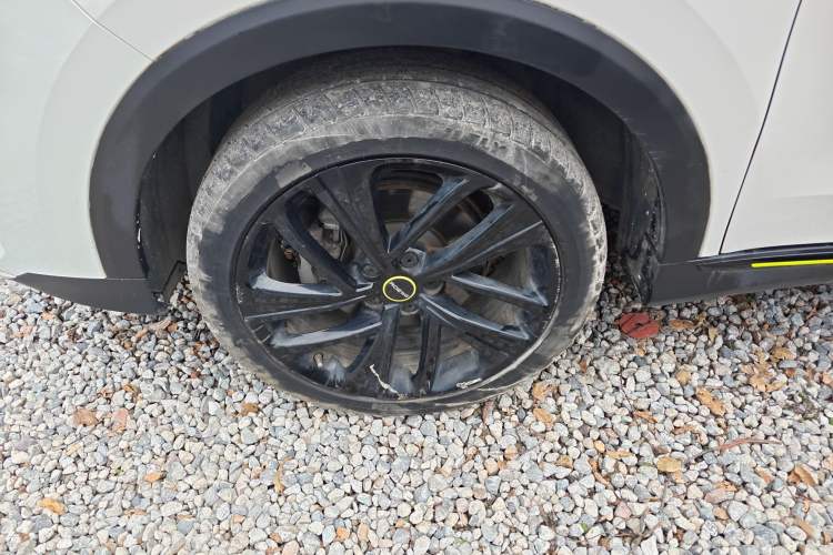 Used Roewe RX5 New Energy 2020 ePLUS National Trend Ronglin Flagship Edition Left Front Wheel Hub