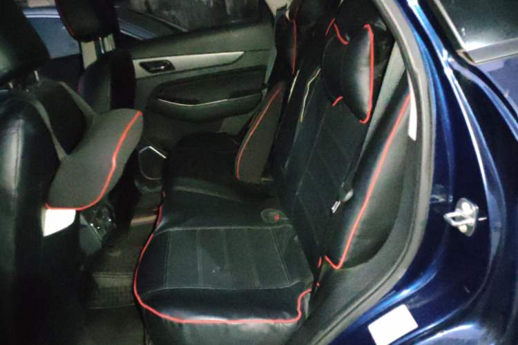 Used BAIC Beijing X5 2018 1.5T CVT Smart Edition China V