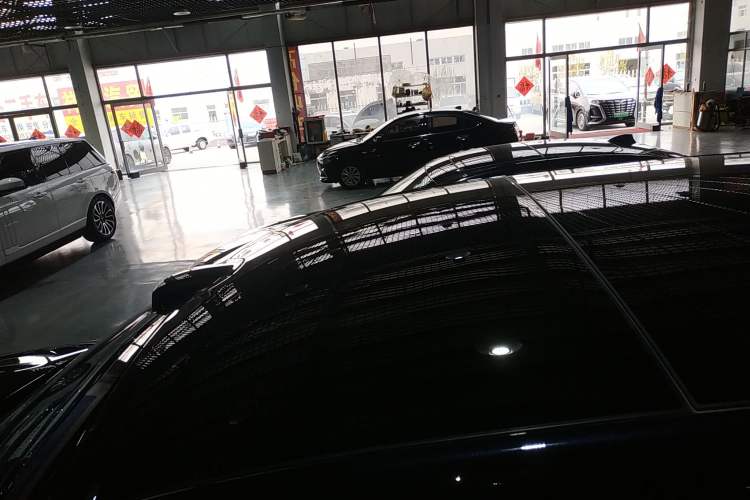 Used Li Auto L9 2025 Ultra Smart Refreshed Edition