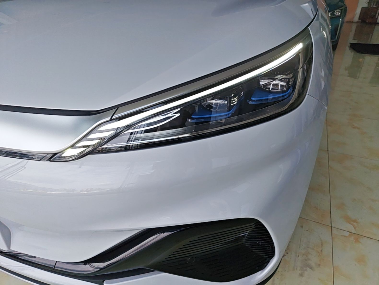 BYD Yuan PLUS 2023 Champion Edition 510KM Superior Model — снимка 8