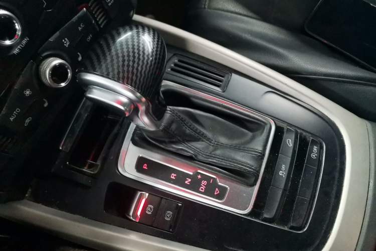 Used Audi Q5 2017 40 TFSI Ambition Edition
