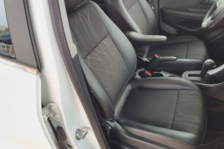 Used Chevrolet Trax 2017 1.4T Automatic Two-Wheel Drive Luxury Version