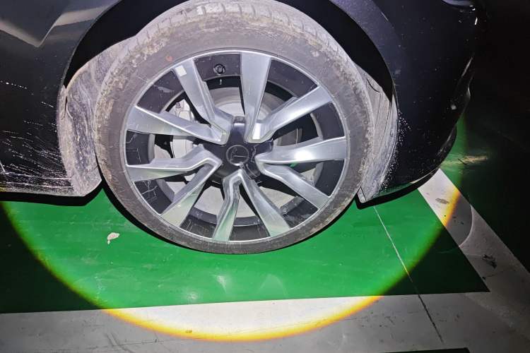 Used Tesla Model 3 2025 Model Revised Rear-Wheel-Drive Version