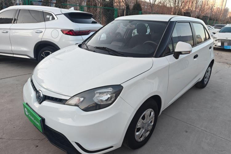 Used MG 3 2016 1.3L AMT Comfort Edition