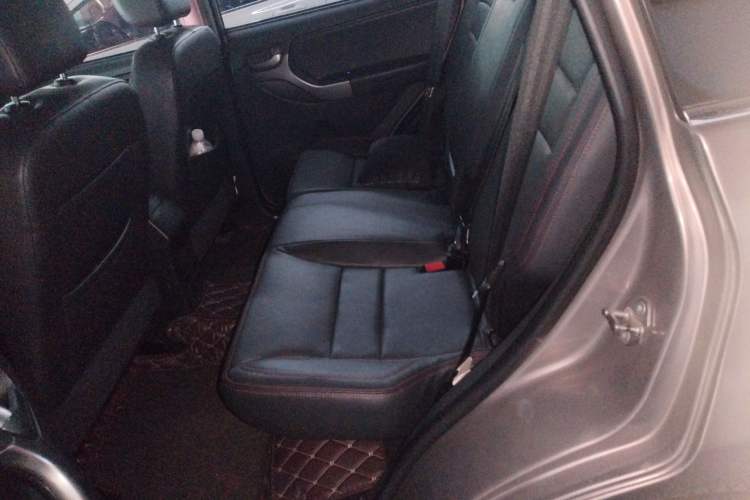 Used Chery Tiggo 3 2015 1.6L Manual Zhishang Commemorative Edition
