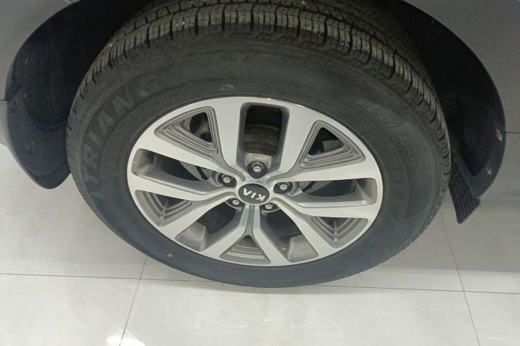 Used Kia Sportage R 2016 2.0L Automatic Two-Wheel Drive GLS Trim
