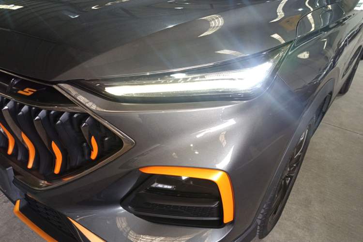 Used Oshan X5 2022 Sport Edition 1.5T DCT Cyclone Assault