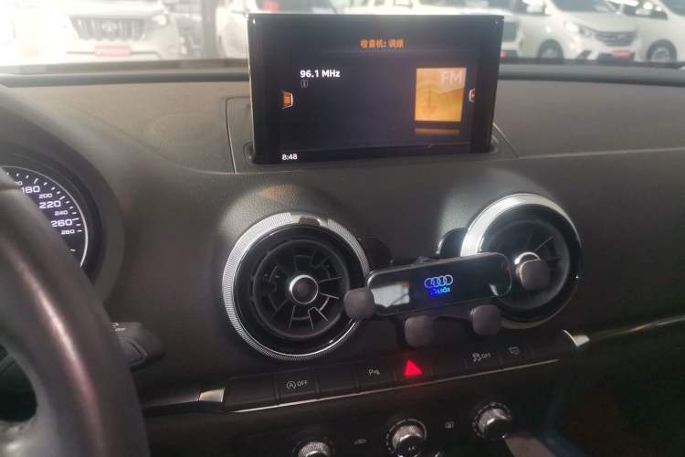 Used Audi A3 2019 Sportback 35 TFSI Fashion Edition China VI Emission Standard
