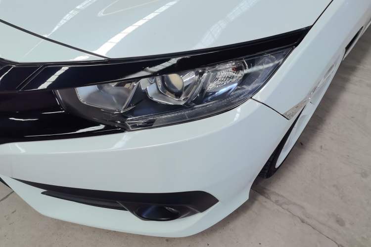 Used Honda Civic 2016 220TURBO CVT Luxury Edition