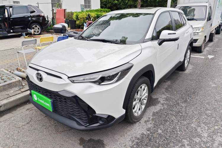 Used Toyota FRONTLANDER 2022 2.0L CVT Leading Edition