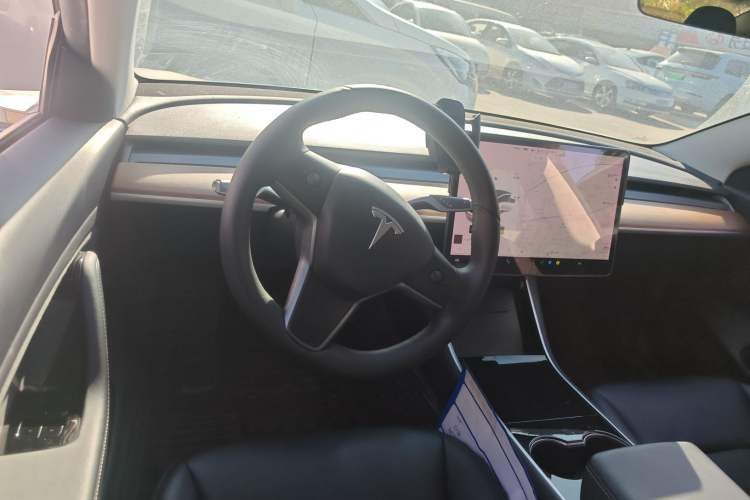 Used Tesla Model 3 (Import) 2019 Standard Range Rear-Wheel Drive Upgraded Version (60 kWh)