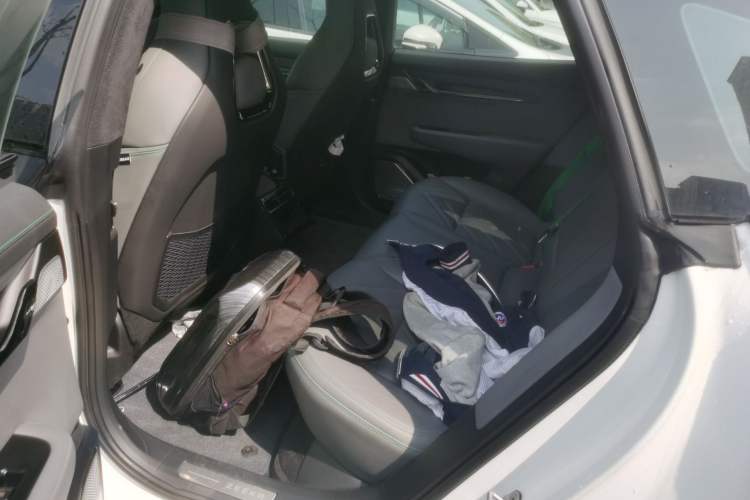 Used Zeekr 001 2022 Ultra-Long Range Single-Motor WE Version