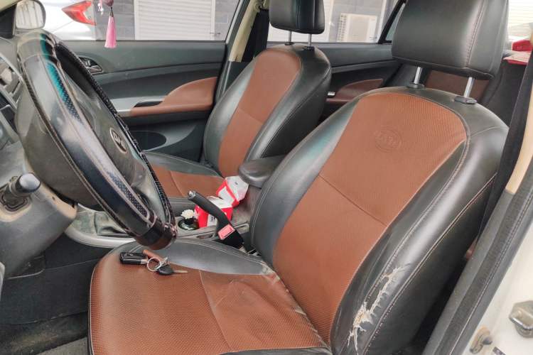 Used BYD F3 2015 Energy-Saving Edition 1.5L Manual Luxury Model