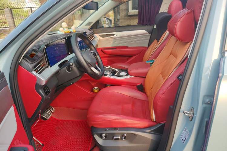 Used Volkswagen Tavendor 2023 380TSI Four-Wheel Drive R-Line First Edition
