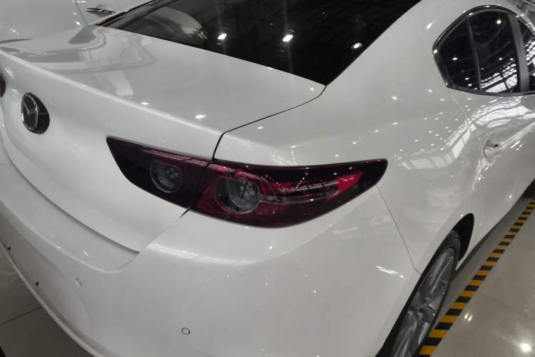 Used Mazda Mazda 3 Axela 2022 2.0L Automatic Zhiya Edition
