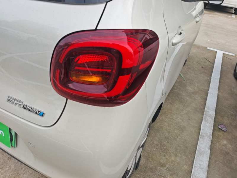 Used Wuling Hongguang MINIEV 2025 Four-Door Version Advanced Edition — 7