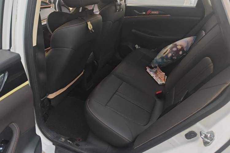 Used CHANGAN Eado DT 2018 1.6L Automatic Smart Enjoyment Model
