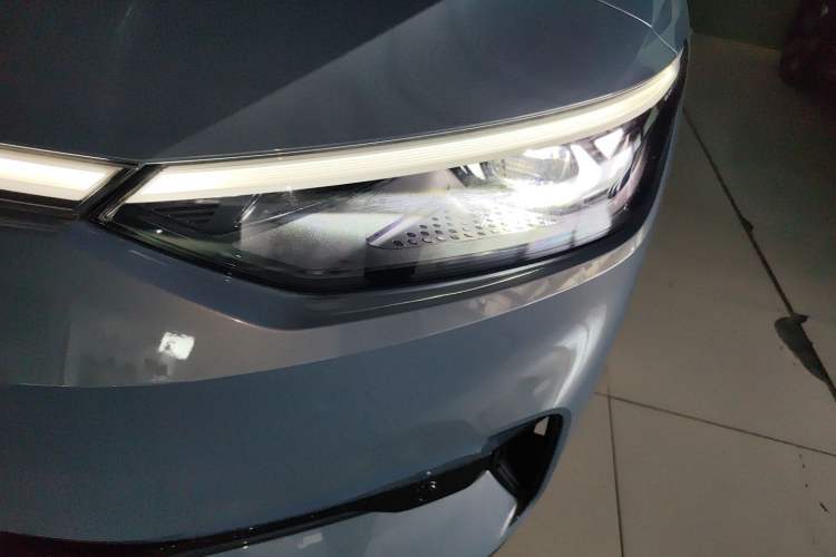 Used Volkswagen ID.7 VIZZION 2024 AIR model