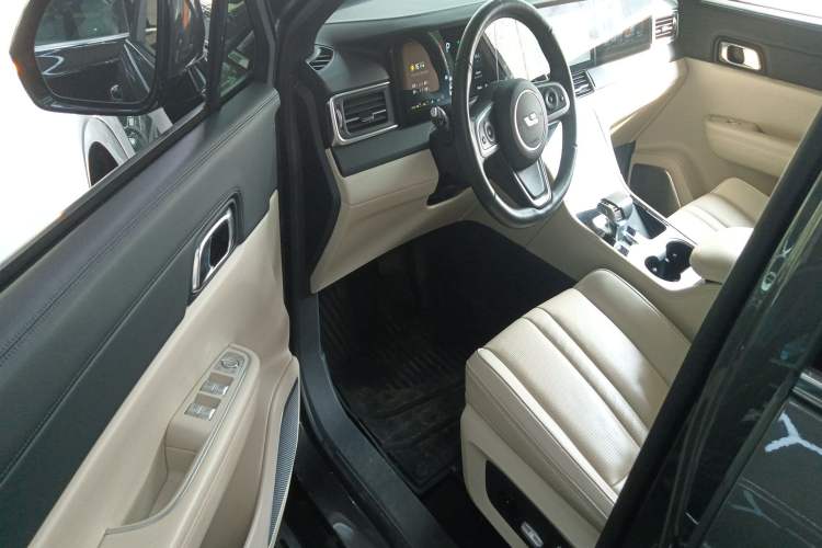 Used Li Auto ONE 2021 Extended-Range 6-Seater Version