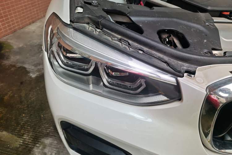 Used BMW X3 2021 xDrive28i M Sport Package Right Front Headlight