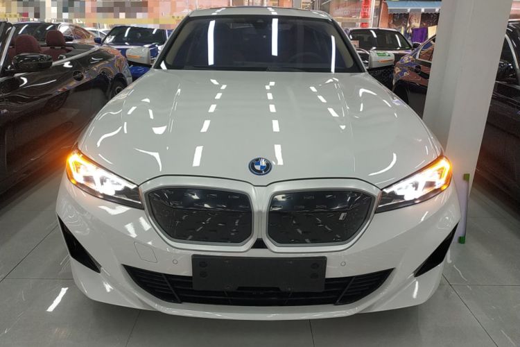 Used BMW i3 2022 eDrive 35 L