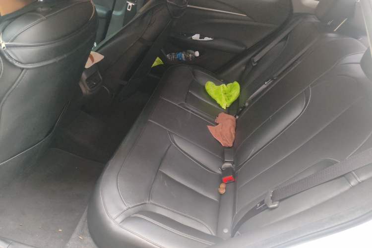 Used Buick GT 2018 18T Automatic Elite Model Left Rear Seat