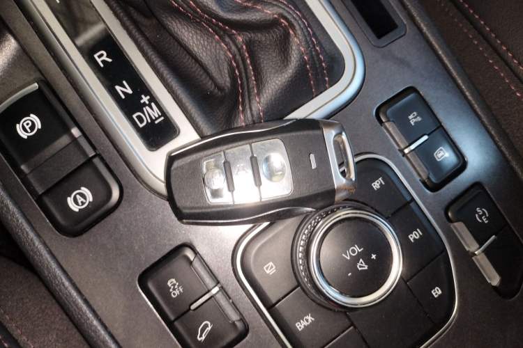 Used Haval H6 Coupe 2018 Red-Label 1.5T Automatic Two-Wheel Drive Ultra-Luxury Model
