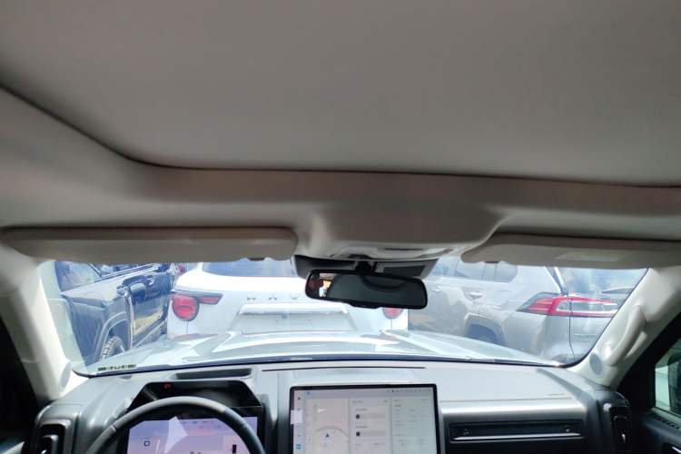 Used Haval Raptor New Energy 2023 Hi4 145 Explorer Edition Headliner