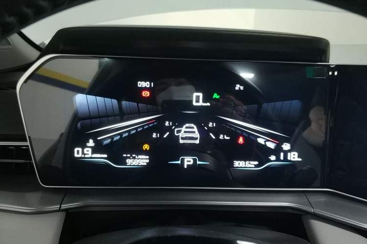 Used Geely Auto Binray 2024 Binrui COOL 1.5T DCT Champion Edition
