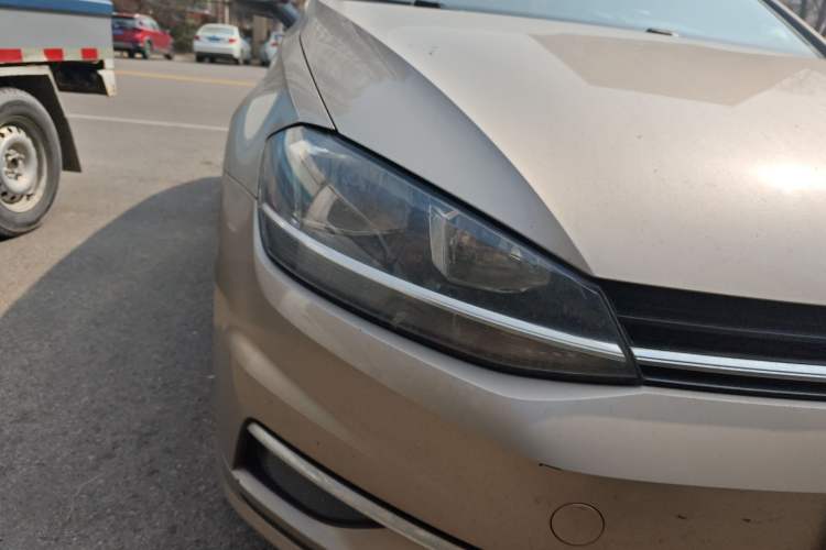 Used Volkswagen Golf 2018 1.6L Automatic Comfort Model