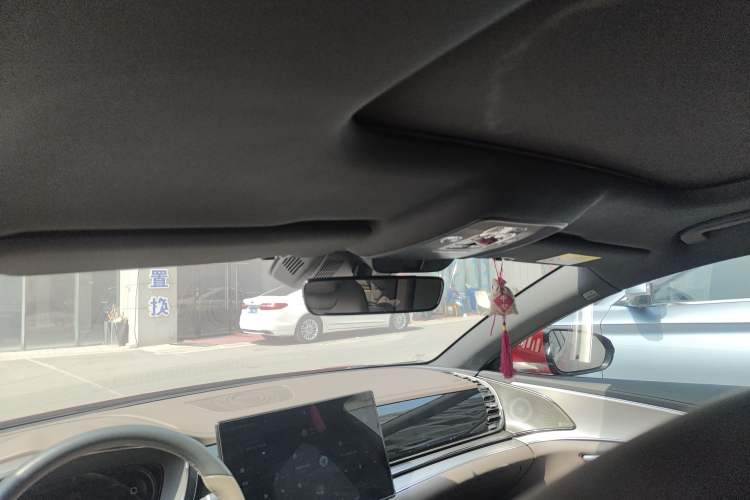 Used BYD Han 2021 EV Standard Range Luxury Model
