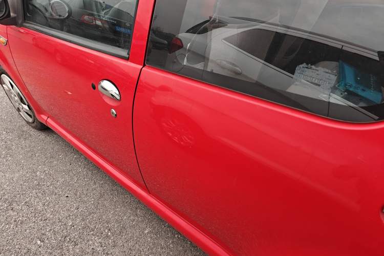 Used BYD F0 2012 1.0L XuanKu Trim
