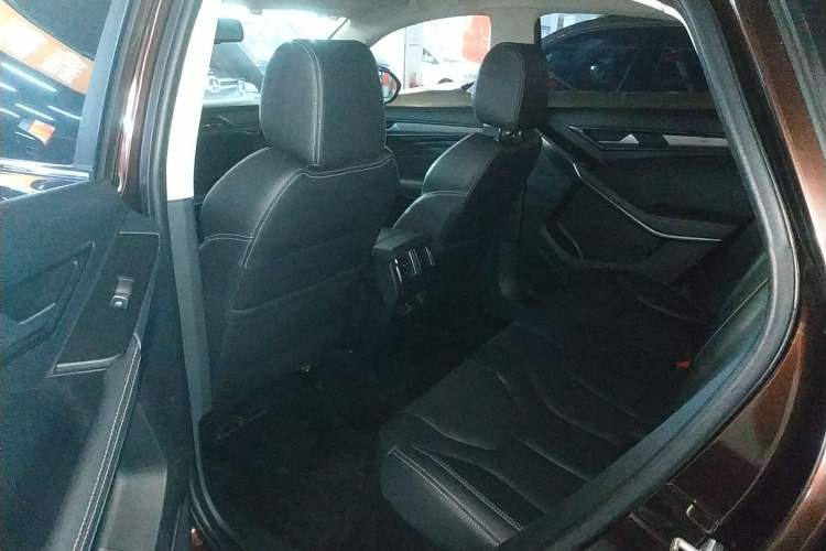 Used Ford Territory 2019 EcoBoost 145 CVT Platinum Edition China V Standard
