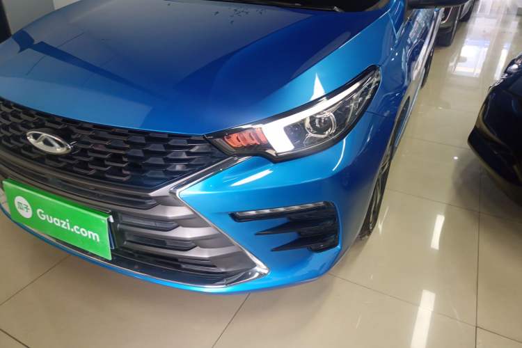 Used Chery Arrizo 5 PLUS 2021 XiaoAI 1.5L CVT Model PLUS