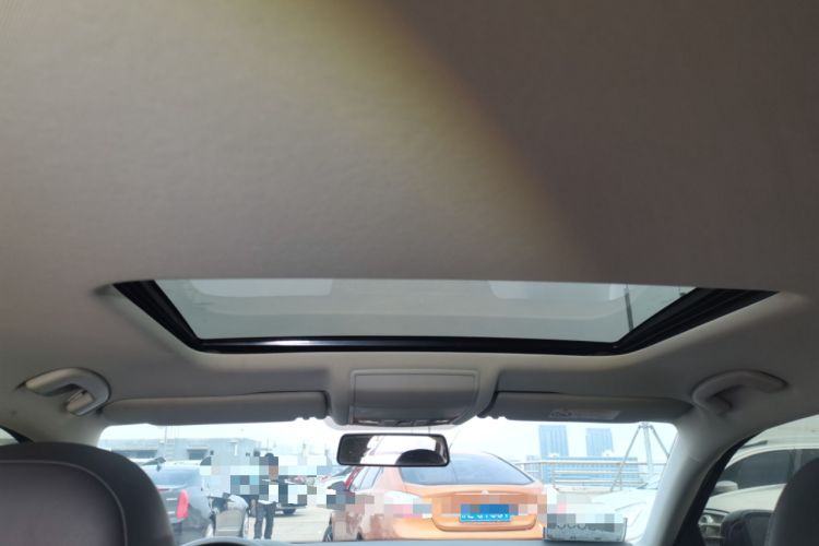 Used Volkswagen Passat 2020 Revised Version 280TSI Business Edition China VI Standard Headliner