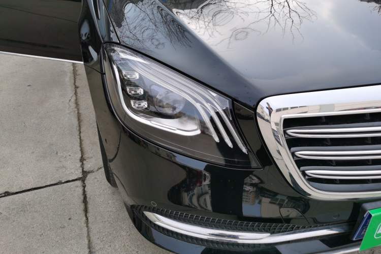 Used Mercedes-Benz S-Class 2019 S 350 L Executive Edition