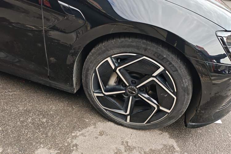 Used BYD Seal 2022 700 km Long-Range Rear-Wheel-Drive Version
