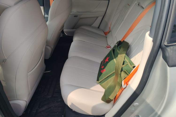 Used Dongfeng eπ eπ007 2025 Model Pure-Electric 550Air Cruise Edition