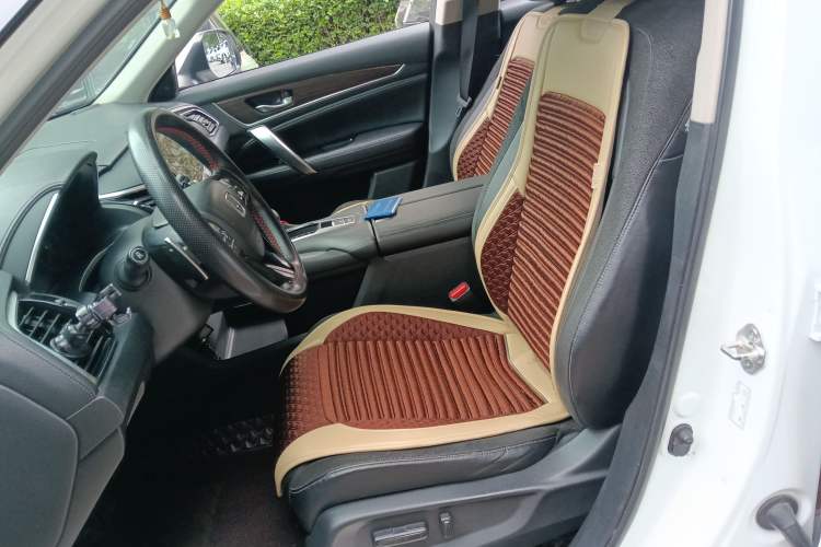 Used Honda Avancier 2017 240TURBO Two-Wheel Drive Premium Edition