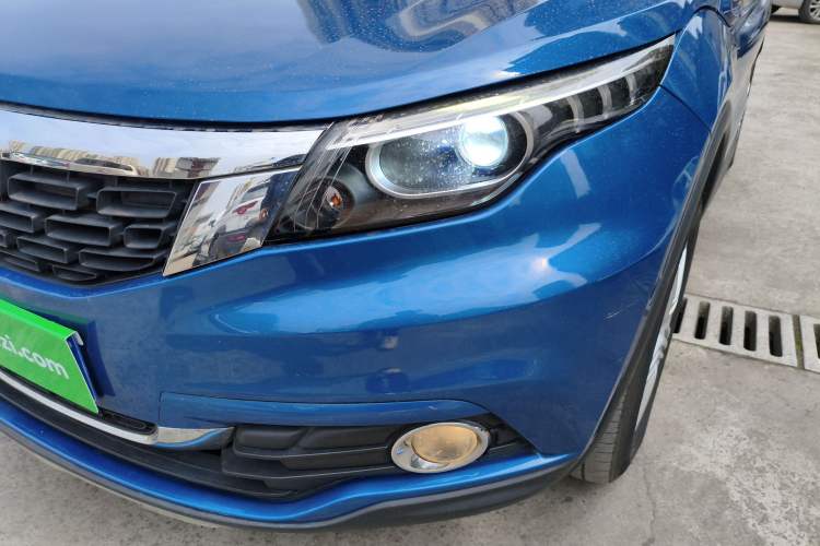 Used Qoros 5 2016 1.6T Automatic Elite Model