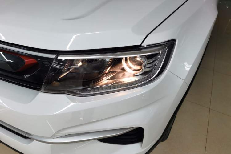 Used Changan CS35PLUS 2020 1.4T DCT Yue Lian Blue Whale Edition