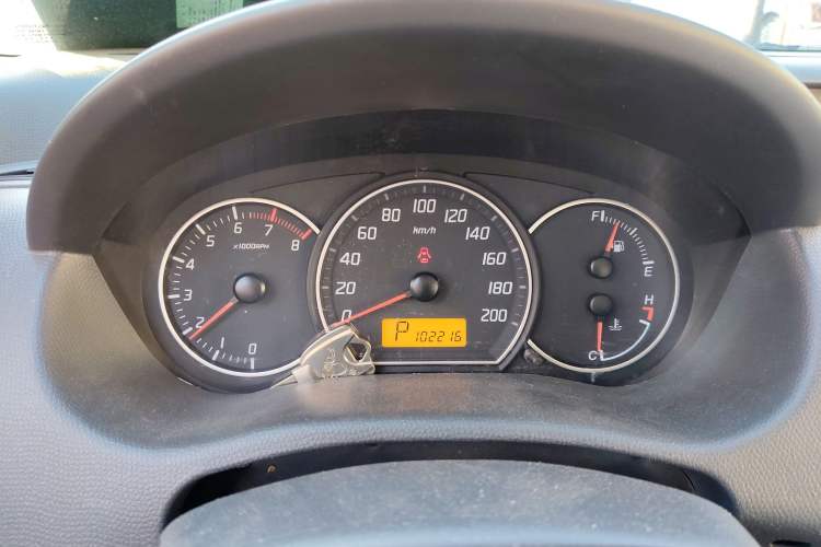 Used Suzuki Swift 2014 1.5L Automatic Fashion Edition