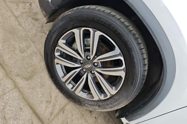 Used Chery Tiggo 8 2020 Facelifted Version 290TGDI Automatic Elite Edition
