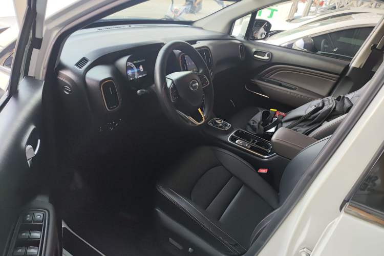 Used AION Trumpchi GE3 2018 530 Internet Enjoyment Version
