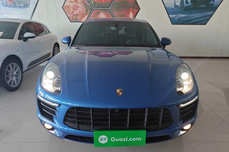 Used Porsche Macan 2016 Macan 2.0T