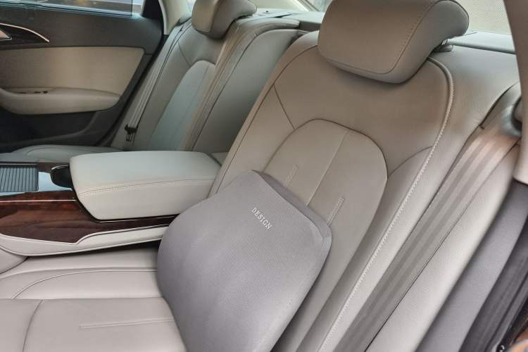 Used Audi A6L 2012 30 FSI Comfort Model
