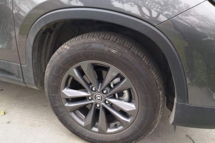 Used Changan CS75 2024 Enjoy Edition 1.5T Manual Elite Model