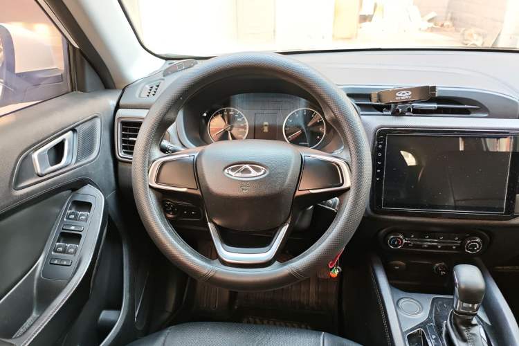 Used Chery Tiggo 5x 2019 1.5L CVT Smart Drive Edition
